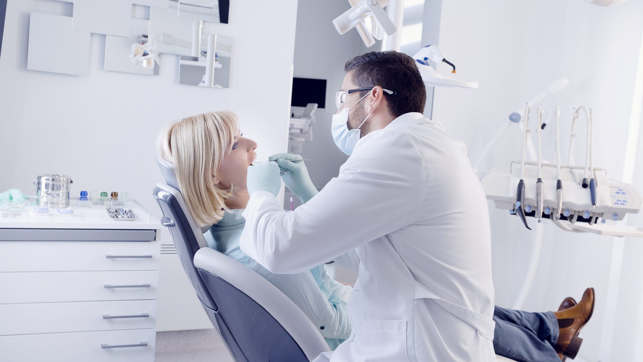Dentist in Sheridan, OR