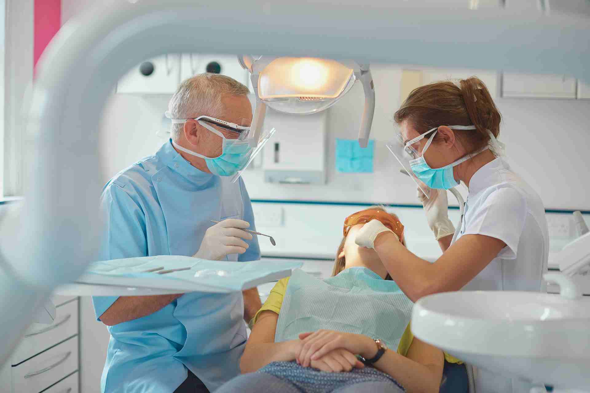 Dentist in Sheridan, OR